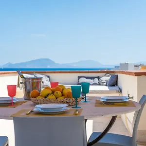 Appartamento Casa Vistamare, Favignana