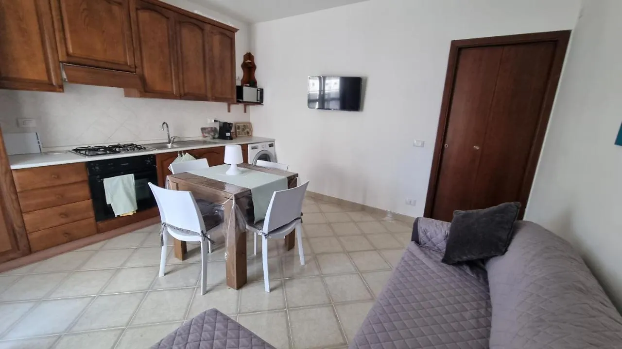 Casa Di Catalina Apartment Favignana Italy