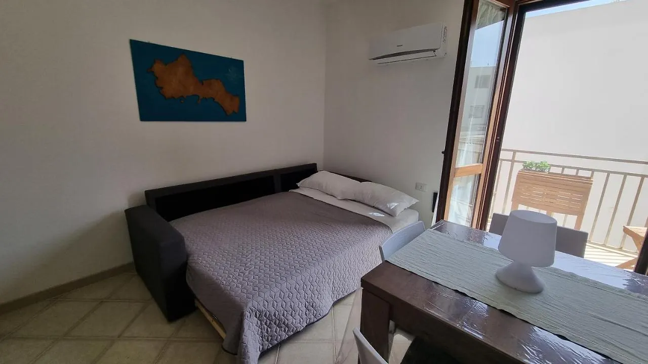 Casa Di Catalina Appartement Favignana 0*,