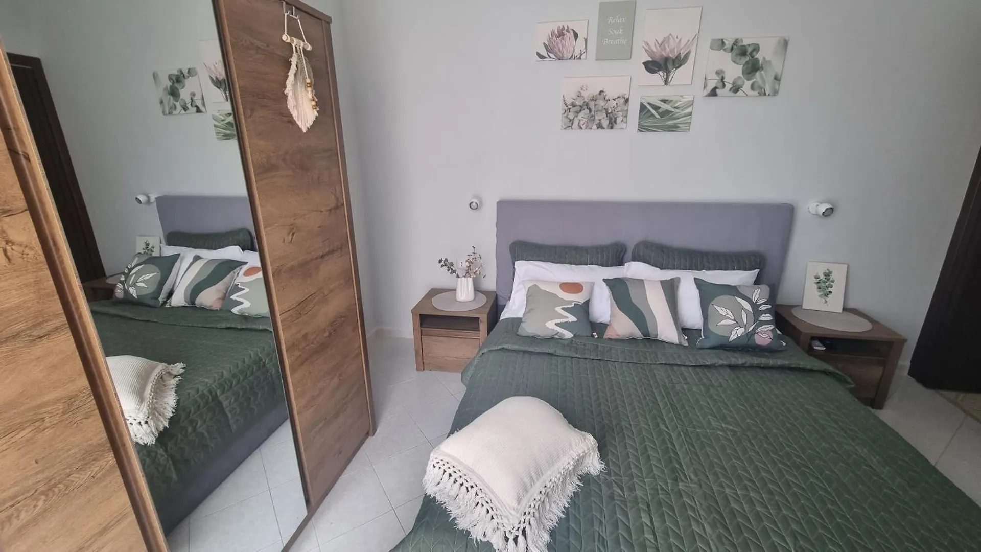 Casa Di Catalina Apartment Favignana